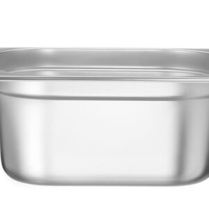 HENDI Gastronorm-Behälter 1/2, HENDI, Budget Line, GN 1/2, 9,5L, 325x265x(H)150mm