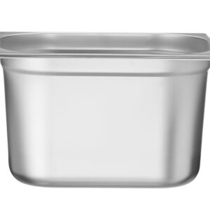 HENDI Gastronorm-Behälter 1/2, HENDI, Budget Line, GN 1/2, 12,5L, 325x265x(H)200mm