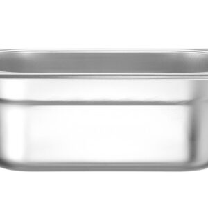 HENDI Gastronorm-Behälter 1/4, HENDI, Budget Line, GN 1/4, 2,8L, 265x162x(H)100mm