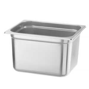 HENDI Gastronorm-Behälter 1/2, HENDI, Profi Line, GN 1/2, 12,5L, (H)200mm