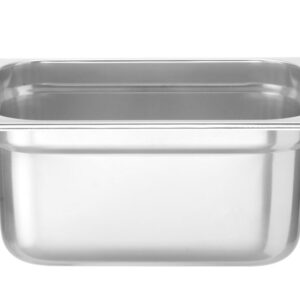 HENDI Gastronorm-Behälter 1/2, HENDI, Profi Line, GN 1/2, 9,5L, (H)150mm