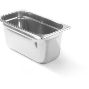 HENDI Gastronorm-Behälter 1/3, HENDI, Profi Line, GN 1/3, 5,7L, (H)150mm