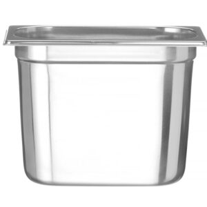 HENDI Gastronorm-Behälter 1/4, HENDI, Profi Line, GN 1/4, 5,5L, (H)200mm