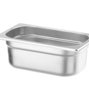 HENDI Gastronorm-Behälter 1/4, HENDI, Profi Line, GN 1/4, 2,8L, (H)100mm