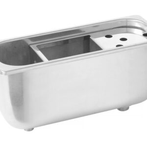 HENDI Eiscremeportioniererspüle, HENDI, 270x111x(H)115mm