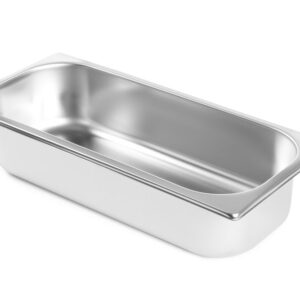 HENDI Eiscreme-Behälter, HENDI, Profi Line, 3,6L, 360x165x(H)80mm