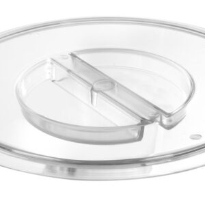HENDI Deckel für Eiscremebehälter, rund, HENDI, ⌀190mm