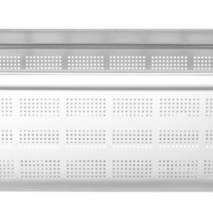 HENDI Behälter GN 1/1 perforiert, HENDI, Profi Line, GN 1/1, 28L, (H)200mm