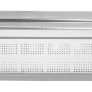 HENDI Behälter GN 1/1 perforiert, HENDI, Profi Line, GN 1/1, 21L, (H)150mm