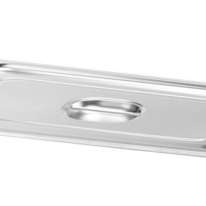 HENDI Gastronorm-Deckel mit Silikonrand, HENDI, Profi Line, GN 1/1, 530x325mm