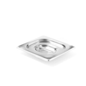 HENDI Deckel für Gastronorm-Behälter, HENDI, Profi Line, GN 1/6, 176x162mm