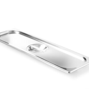 HENDI Deckel für Gastronorm-Behälter, HENDI, Profi Line, GN 2/4, 530x162mm
