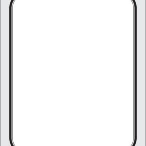 HENDI Matrize für Versiegelungsmaschine, HENDI, ein Behälter (227x178 mm)