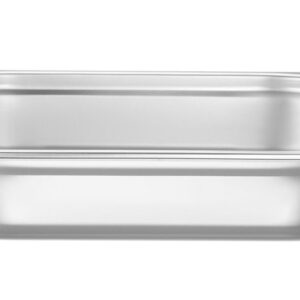 HENDI Gastronorm-Behälter 2/3, HENDI, Kitchen Line, GN 2/3, 5,5L, (H)65mm