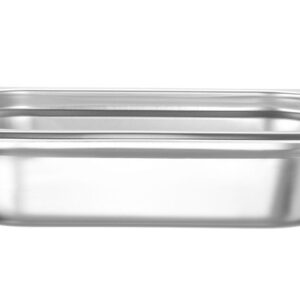 HENDI Gastronorm-Behälter 1/4, HENDI, Kitchen Line, GN 1/4, 1,8L, (H)65mm