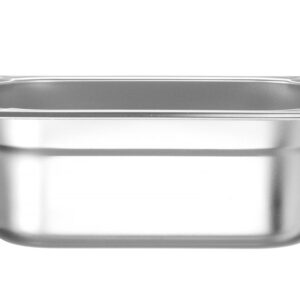 HENDI Gastronorm-Behälter 1/4, HENDI, Kitchen Line, GN 1/4, 2,8L, (H)100mm