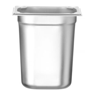 HENDI Gastronorm-Behälter 1/6, HENDI, Kitchen Line, GN 1/6, 3,4L, (H)200mm