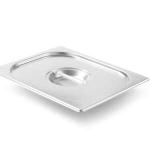HENDI Gastronorm-Deckel, HENDI, Kitchen Line, GN 1/2, 265x325mm