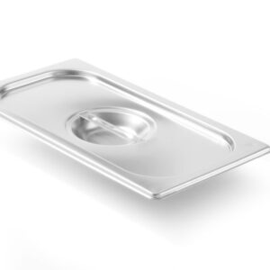 HENDI Gastronorm-Deckel, HENDI, Kitchen Line, GN 1/3, 325x176mm