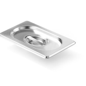 HENDI Gastronorm-Deckel, HENDI, Kitchen Line, GN 1/9, 176x108mm