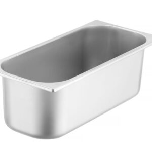 HENDI Eiscreme-Behälter, HENDI, Kitchen Line, 5L, 360x165x(H)120mm