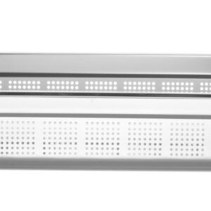 HENDI Behälter GN 1/1 perforiert, HENDI, Kitchen Line, GN 1/1, 14L, (H)100mm