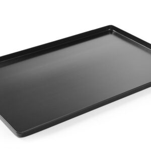 HENDI Auslagetablett , HENDI, Schwarz, 600x400x(H)20mm