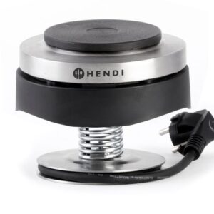 HENDI Chafing Dish-Heizelement, HENDI, 230V/500W, ⌀130x(H)125mm