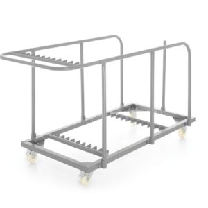 AmerBox Transportwagen für Tische, AmerBox, 1800x850x(H)990mm