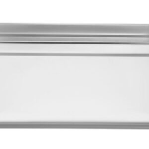 HENDI Gastronorm-Behälter 1/1 Budget Line mit Griffen, HENDI, Budget Line, GN 1/1, 28L, 530x325x(H)200mm