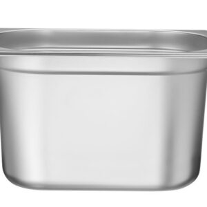 HENDI Gastronorm-Behälter 1/2 Budget Line mit Griffen, HENDI, Budget Line, GN 1/2, 12,5L, 325x265x(H)200mm