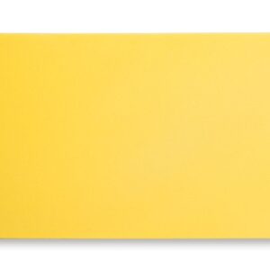 HENDI Schneidbretter HACCP 450x300, HENDI, Gelb, 450x300mm