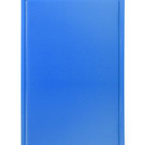HENDI Schneidbretter HACCP Gastronorm 1/1, HENDI, GN 1/1, Blau, 530x325mm