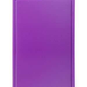 HENDI Schneidbretter HACCP Gastronorm 1/1, HENDI, GN 1/1, Violett, 530x325mm