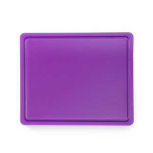 HENDI Schneidbretter HACCP Gastronorm 1/2, HENDI, GN 1/2, Violett, 325x265mm