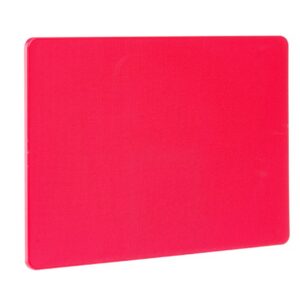 HENDI Schneidbrett HACCP GN 1/1, HENDI, GN 1/1, Rot, 530x325mm