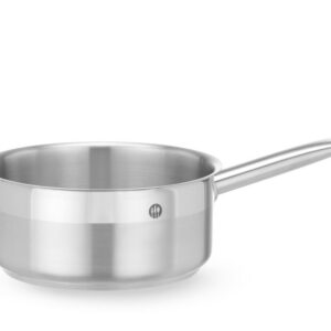 HENDI Kasserolle - ohne Deckel, HENDI, Profi Line, 2L, ⌀180x(H)80mm