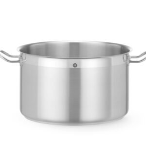 HENDI Kochtopf, mittel - ohne Deckel, HENDI, Profi Line, 15,1L, ⌀320x(H)190mm