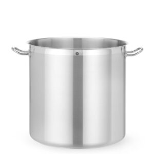 HENDI Kochtopf, hoch - ohne Deckel, HENDI, Profi Line, 50L, ⌀400x(H)400mm