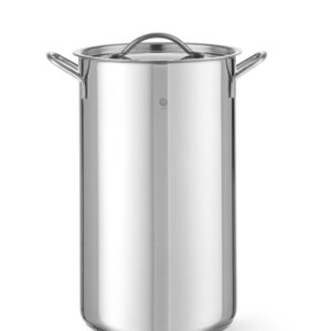 HENDI Spargel- und Nudeltopf XL, HENDI, 5,5L, ⌀162x(H)280mm