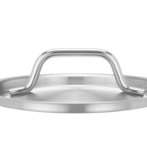 HENDI Deckel für Topf, HENDI, Profi Line, ⌀160x(H)46mm