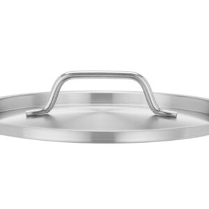 HENDI Deckel für Topf, HENDI, Profi Line, ⌀240x(H)50mm