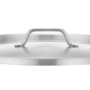 HENDI Deckel für Topf, HENDI, Profi Line, ⌀400x(H)56mm