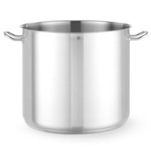 HENDI Schmortopf hoch - ohne Deckel, HENDI, Kitchen Line, 45L, ⌀400x(H)360mm