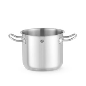 HENDI Schmortopf hoch - ohne Deckel, HENDI, Kitchen Line, 2,8L, ⌀160x(H)140mm
