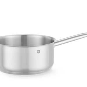 HENDI Stielkasserolle - ohne Deckel, HENDI, Kitchen Line, 2,9L, ⌀200x(H)95mm