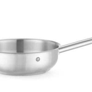 HENDI Sauteuse - ohne Deckel, HENDI, Kitchen Line, 1,7L, ⌀200x(H)65mm