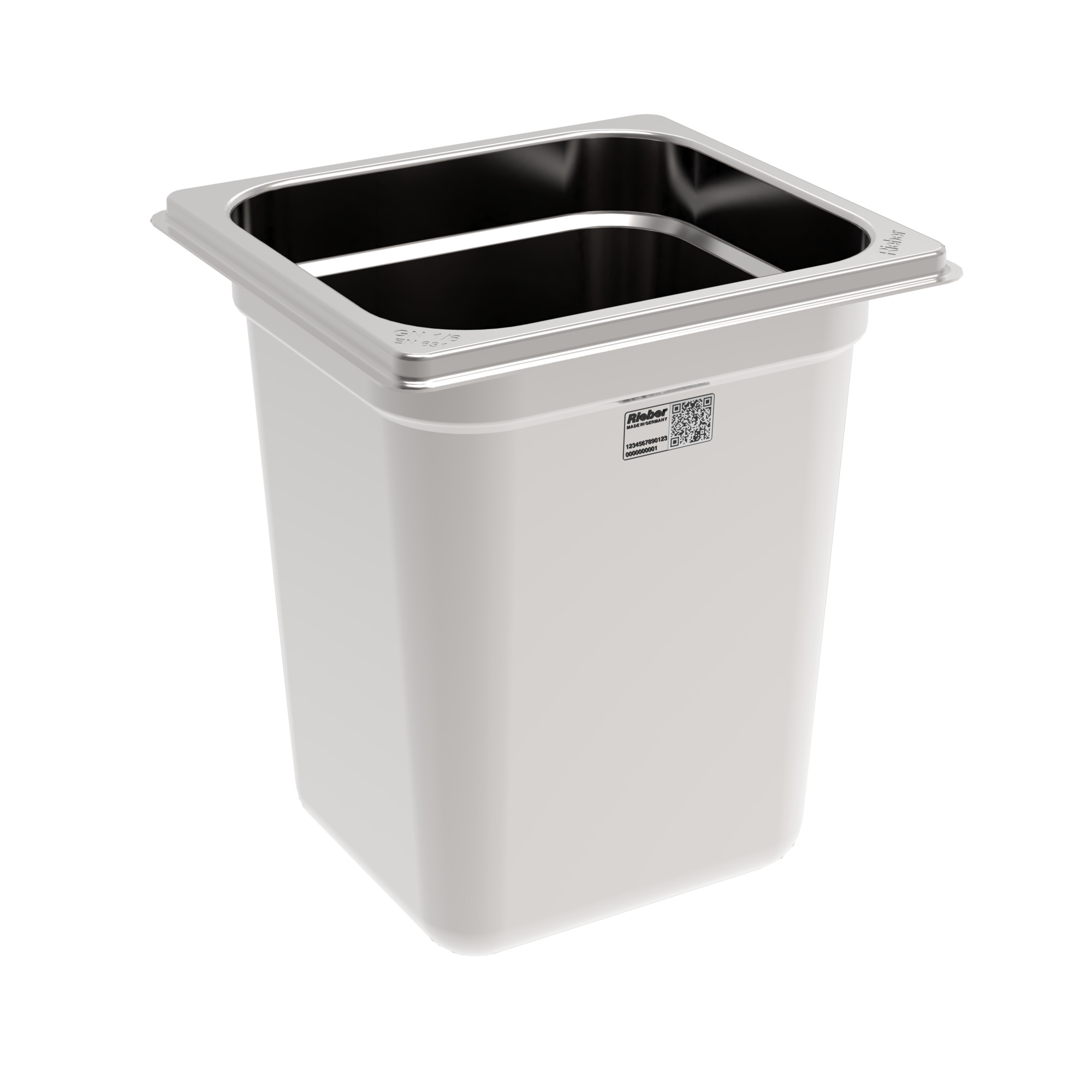 Rieber GN-Behälter 1/6 200