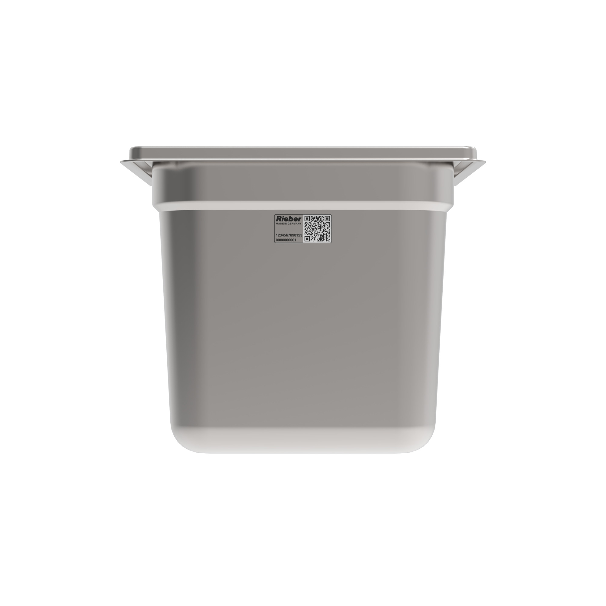 Rieber GN-Behälter 1/6 150 – Bild 2