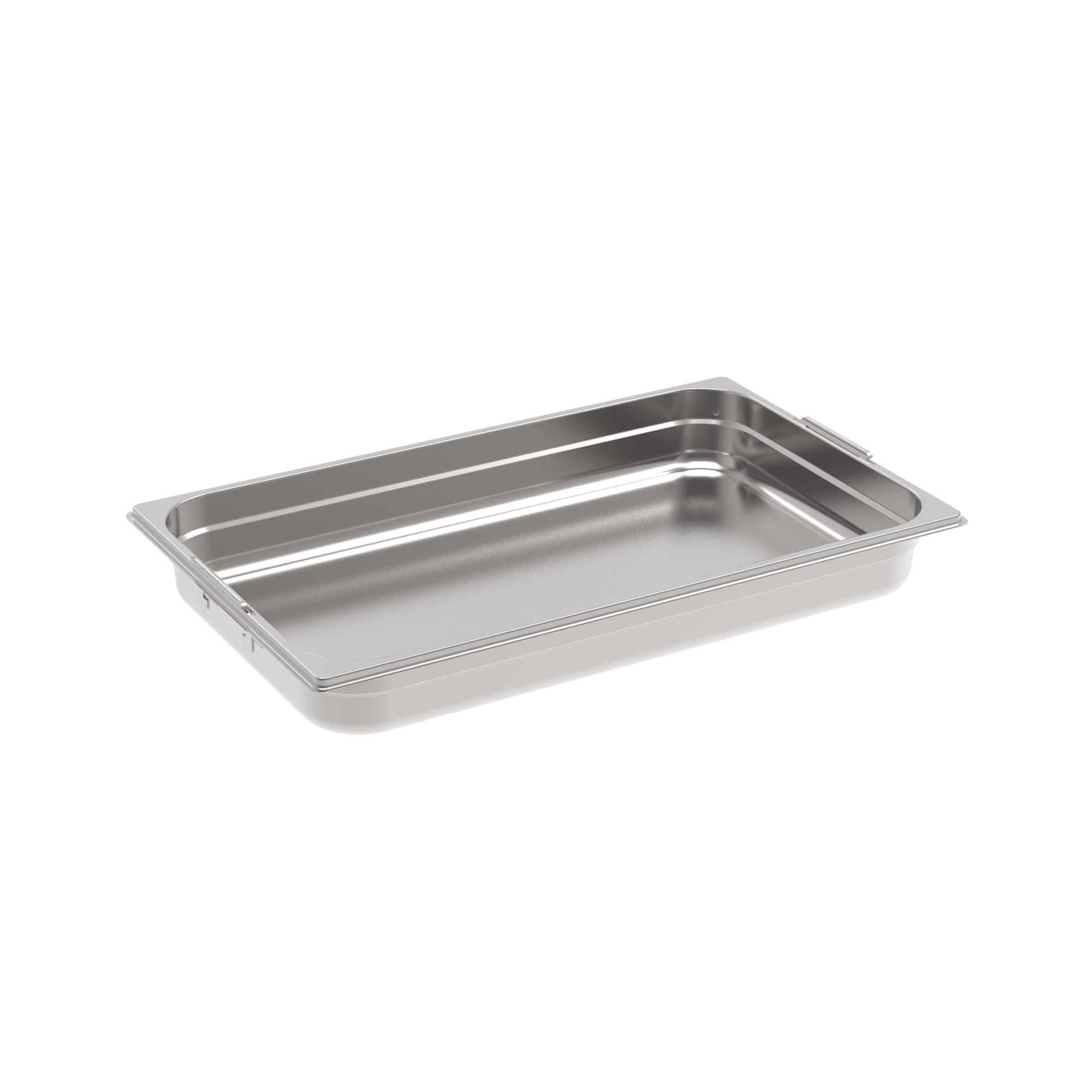 Rieber GNONE®-Behälter 1/1 065 - Fallgriffe